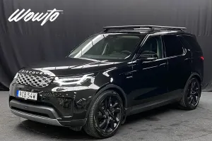 Land Rover Discovery 2023